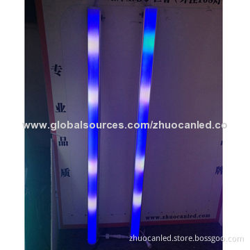 LED DMX tube decorating ballroomNew